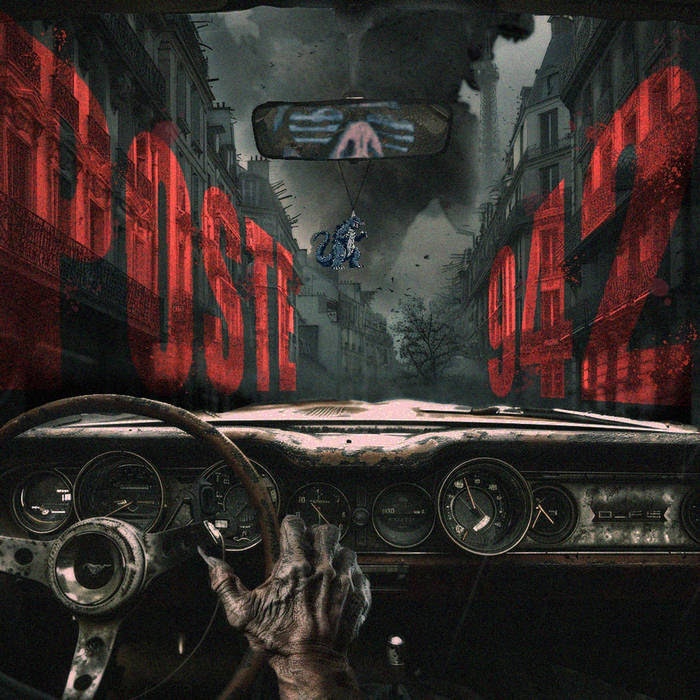 Where The Promo is nous fait découvrir POSTE 942 : Nouvel album "#chaleurhumaine" 