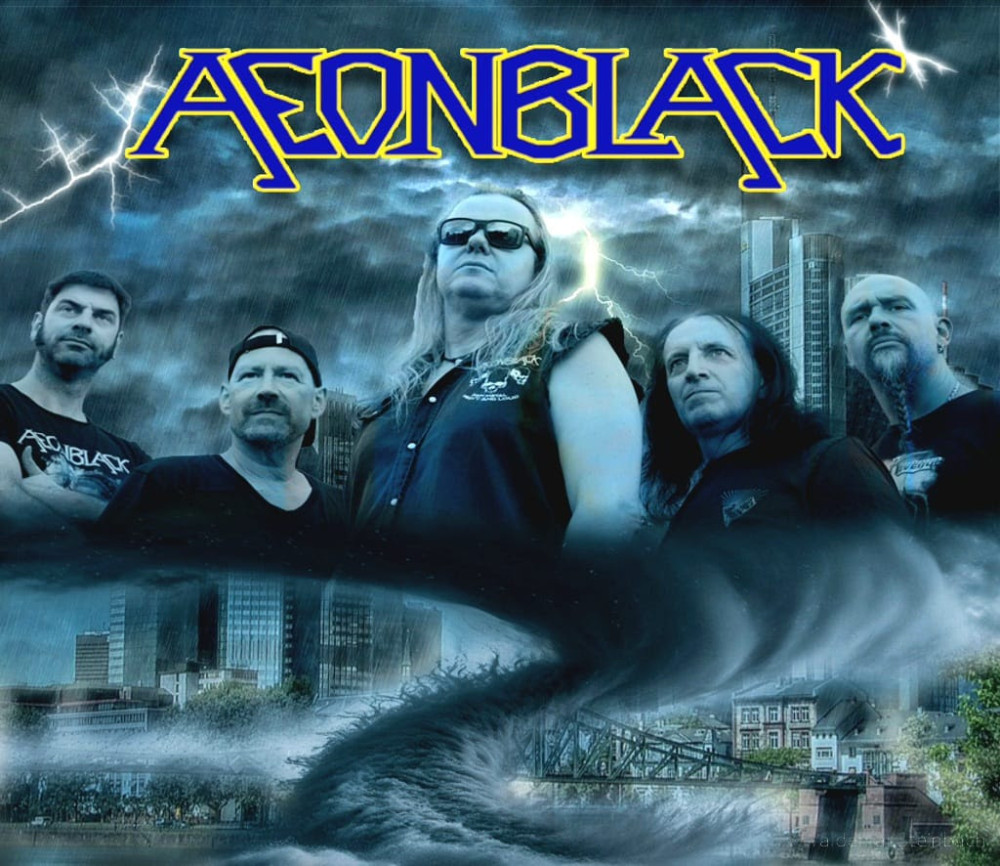 Where The Promo Is nous présente le groupe Aeonblack 