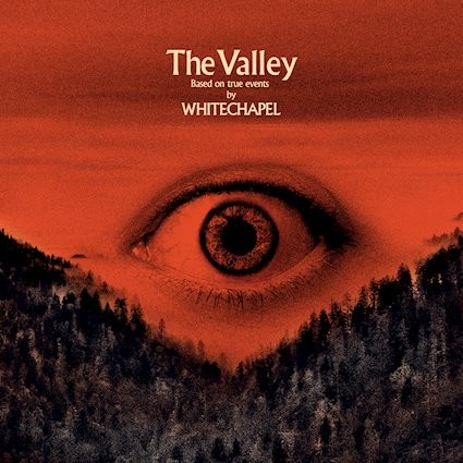 Whitechapel, dévoile un nouveau single 'Black Bear'! 