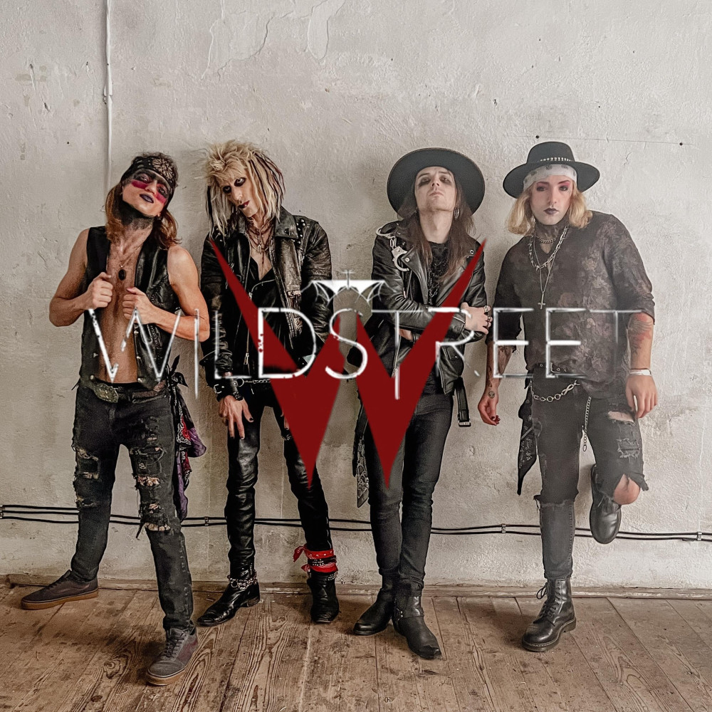 WILDSTREET en concert à Paris vendredi 11 octobre ! 