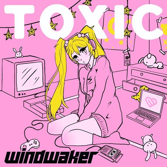 WINDWAKER publie la vidéo 'Toxic' et signe avec Fearless Records 