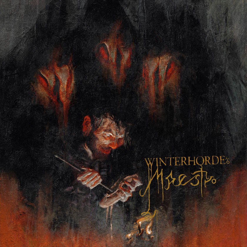 WINTERHORDE, 'Maestro' la nouvelle vidéo 