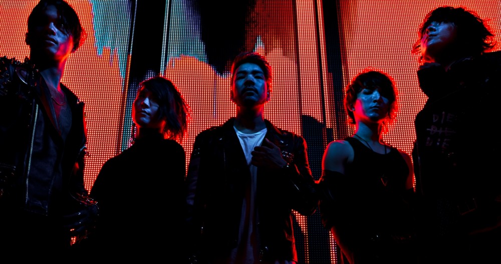 \'\'Wipeout\'\' de Crossfaith se dote d'un clip 