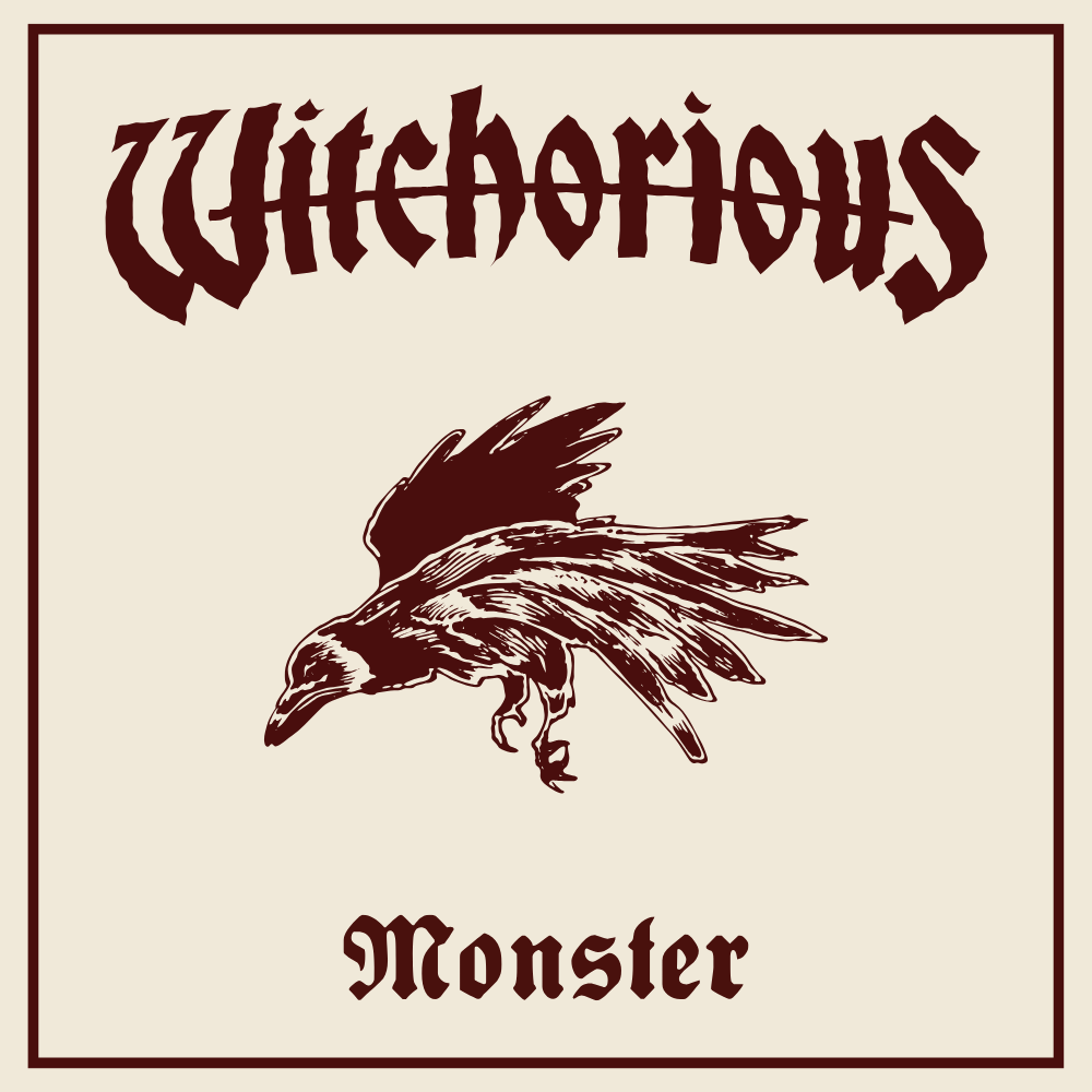 Witchorious sort 'Monster' premier single et clip de leur prochain EP prévu le 16 février via Argonauta Records. 