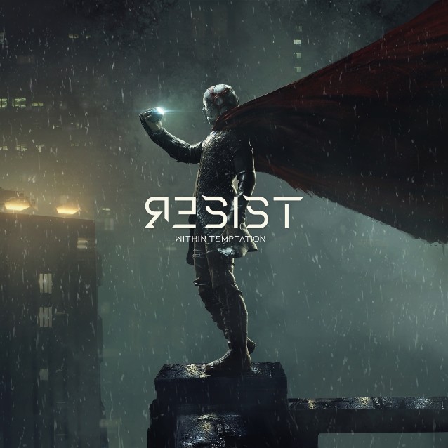 Within Temptation découvrez un teaser du nouvel album! 