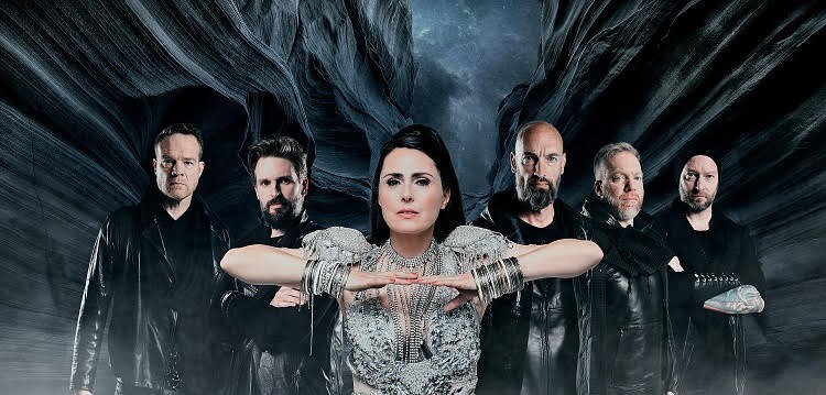 WITHIN TEMPTATION : nouveau clip en ligne ! Concert en réalité virtuelle demain ! 