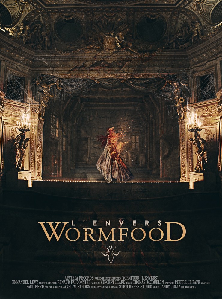 WORMFOOD dévoile un nouveau titre ! 