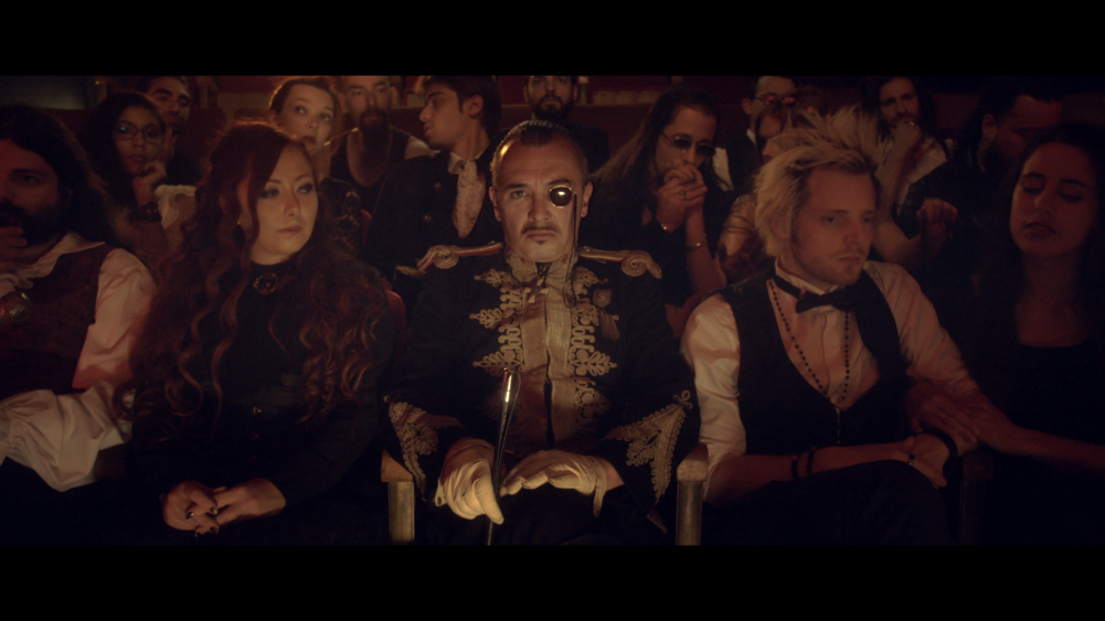 WORMFOOD, Présentation de leur clip  
