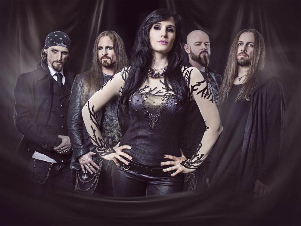 XANDRIA, le clip \'\'We Are Murderers\'\' ici ! 