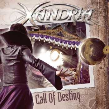 XANDRIA nouvelle vidéo pour le titre ''Call Of Destiny''