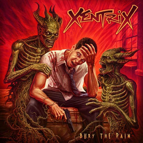Xentrix dévoile un nouveau single! 