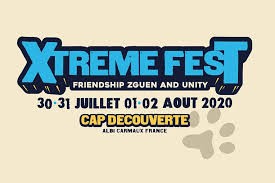 Xtreme Fest 8 annoncé !
