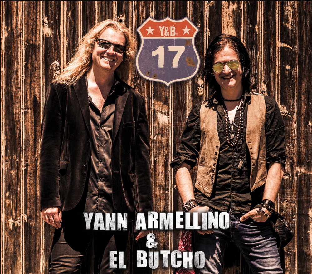 Yann Armellino et El Butcho, un nouveau titre à découvrir, 'Under My Skin'.