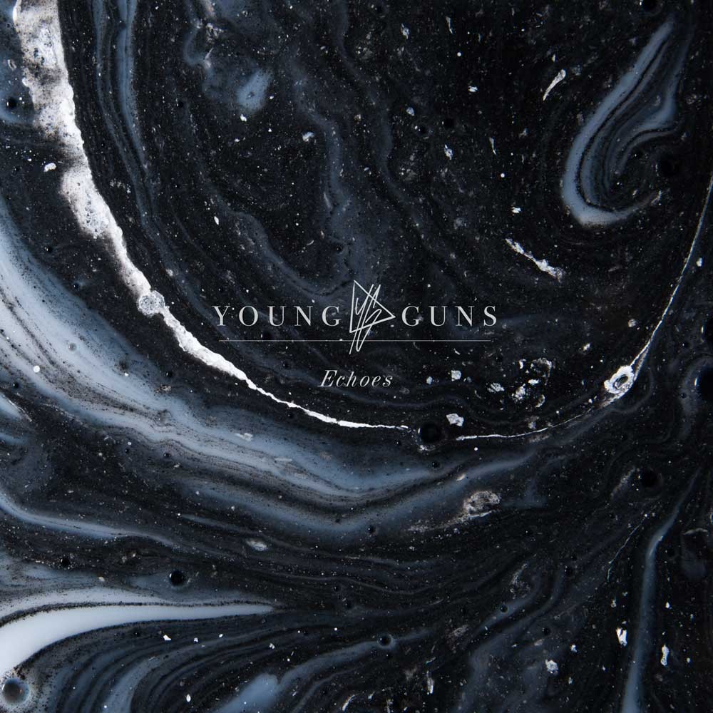 YOUNG GUNS  Nouveau clip en ligne, nouvel album en septembre et un concert à Paris en octobre...... 