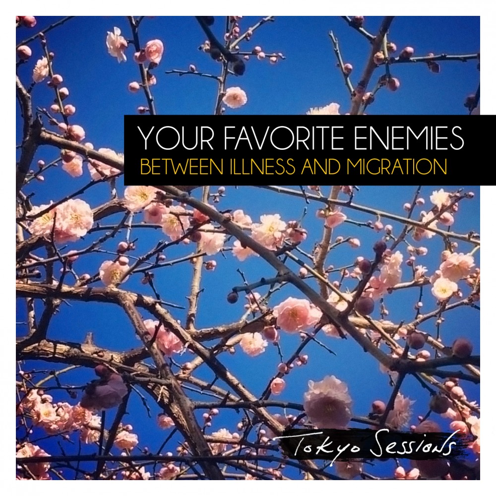 YOUR FAVORITE ENEMIES, édition Deluxe sortie le 17 juin 