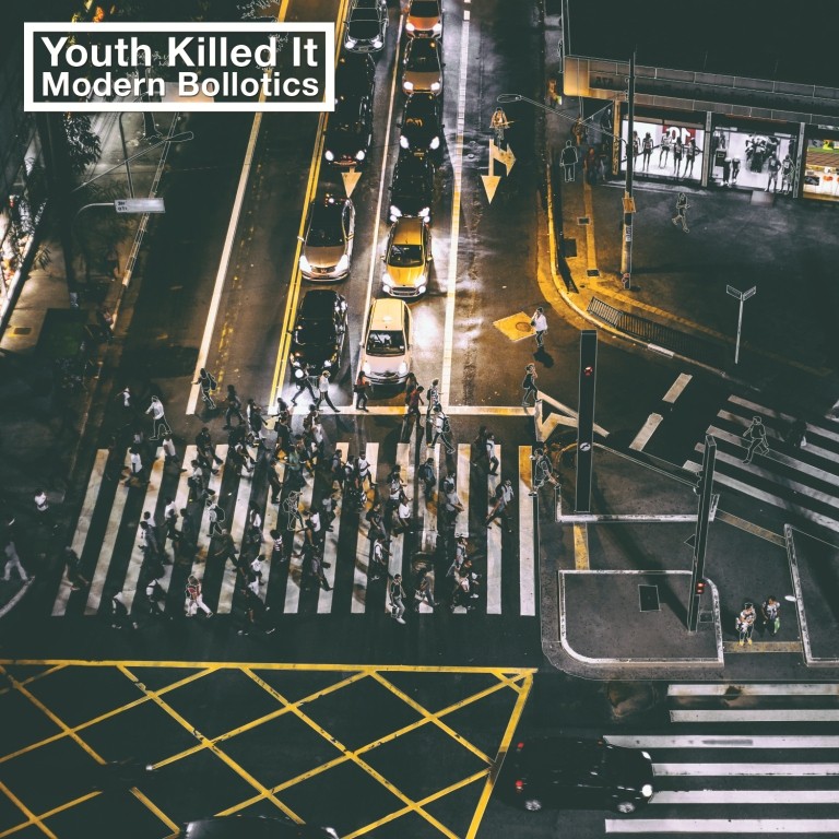 YOUTH KILLED IT clip et album  
