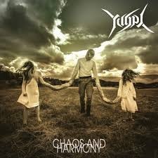 YUGAL : Nouvel album \'\'Chaos & Harmony\'\' prévu pour le 25 novembre 