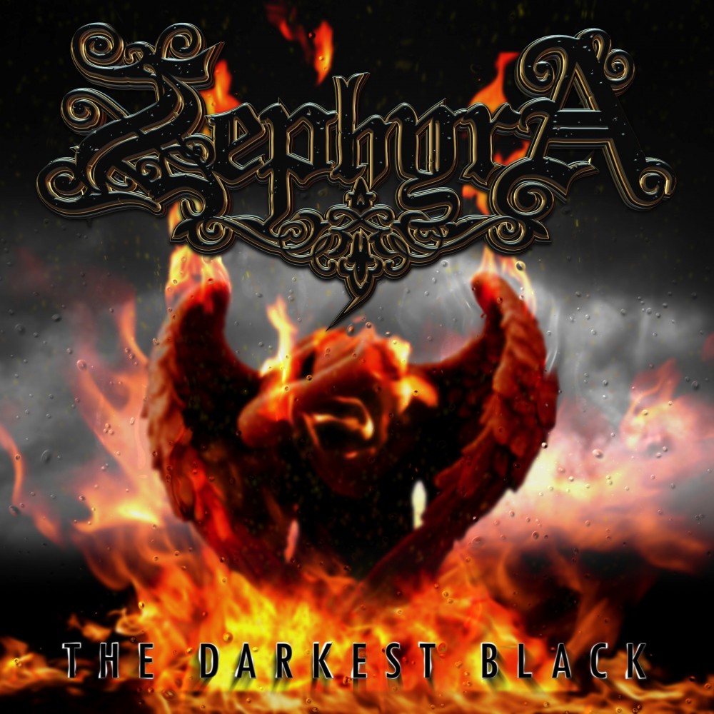 ZEPHYRA : De retour avec un nouveau single 'The Darkest Black' !