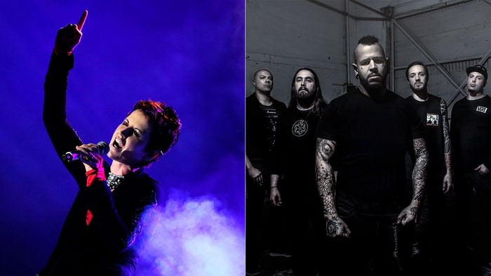 \'\'Zombie\'\', la cover hommage de Bad Wolves à Dolores O'Riordan 