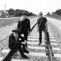  ZZ TOP | Mardi 11 juillet 2017 | Paris - Zénith 