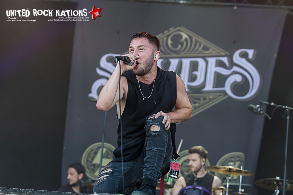 Report SHVPES @ HellFest 2017 !