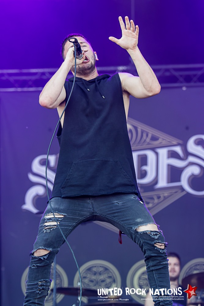 Report SHVPES @ HellFest 2017 !