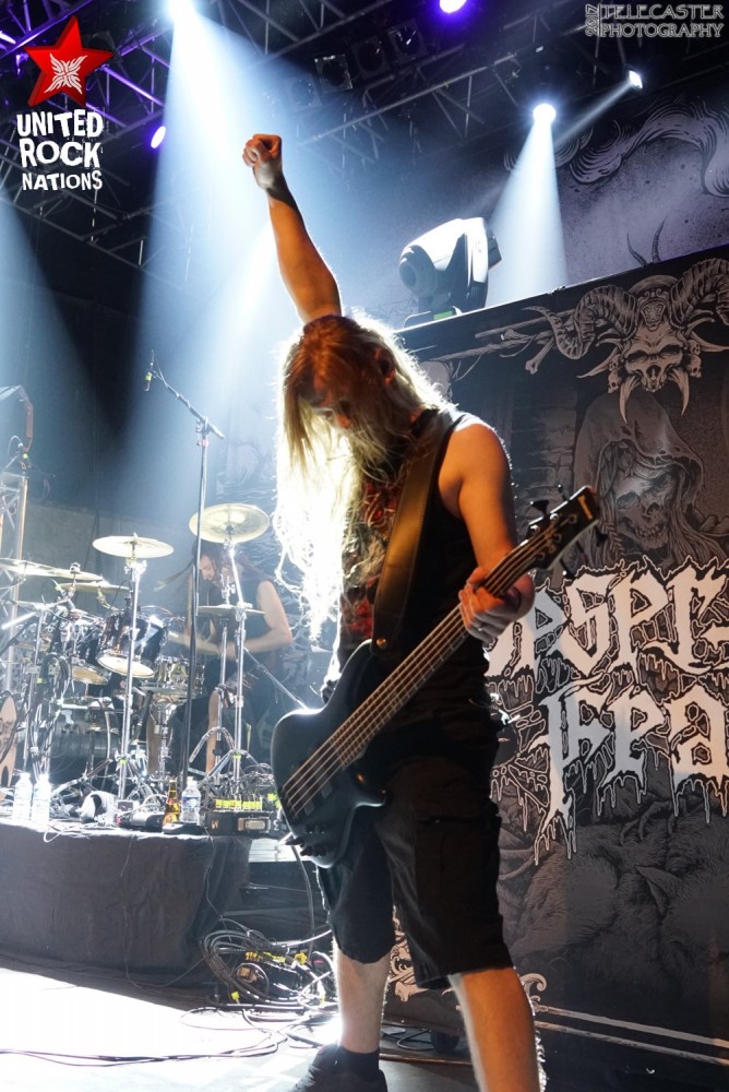 DESERTED FEAR, Death Metal