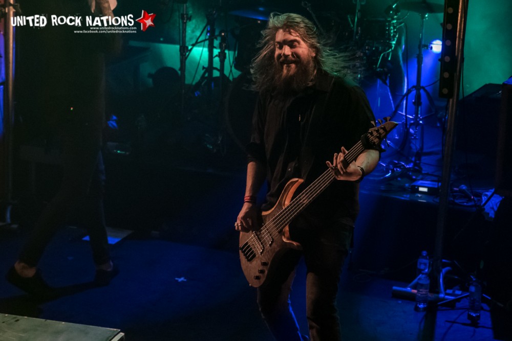 Report Betraying The Martyrs à l'Alhambra le 13/12/2017