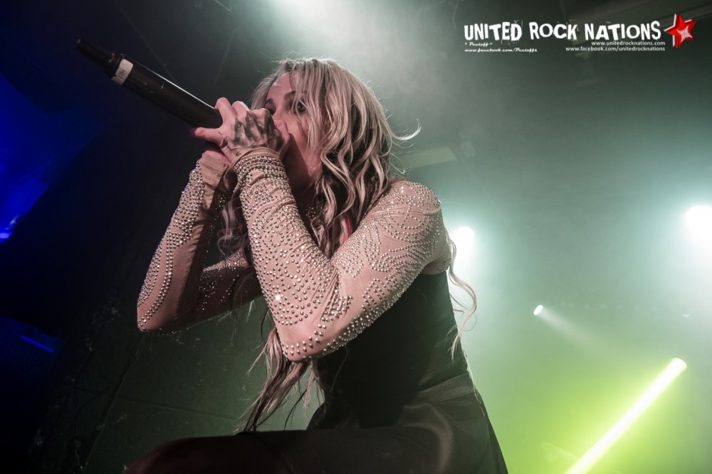 Report BUTCHER BABIES @ O'Sullivans Backstage by the mill le 18/03/2018!