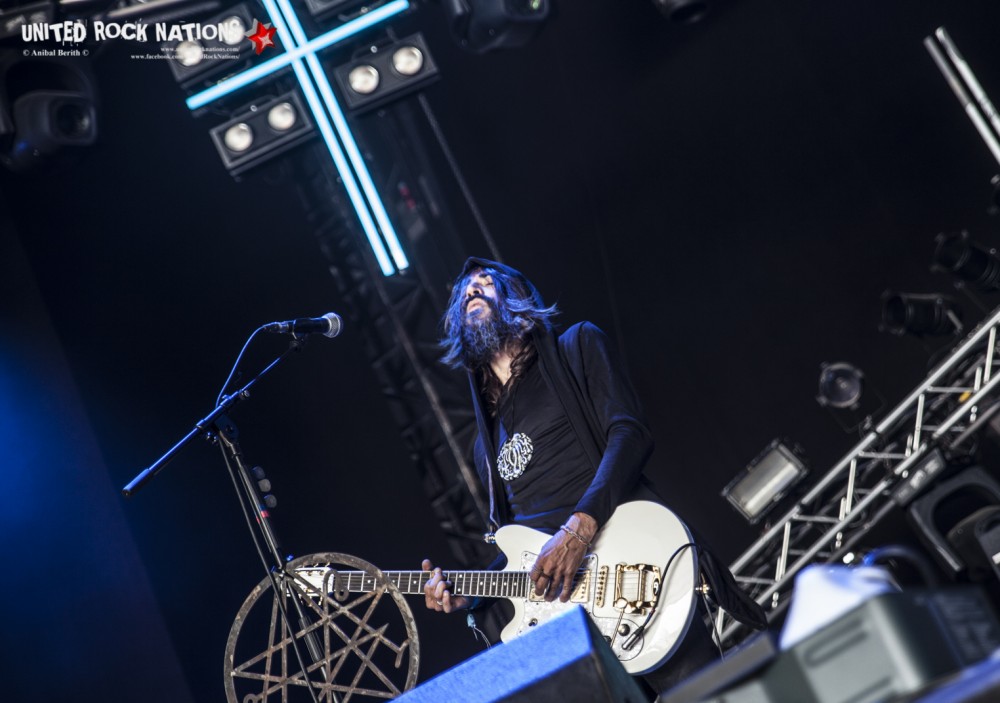THE GREAT OLD ONES sur Temple au Hellfest 2018