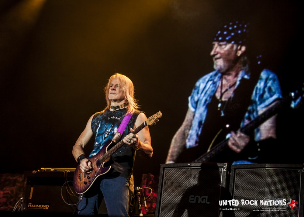 Portfolio Deep Purple@Festival Pause Guitare Sud de France