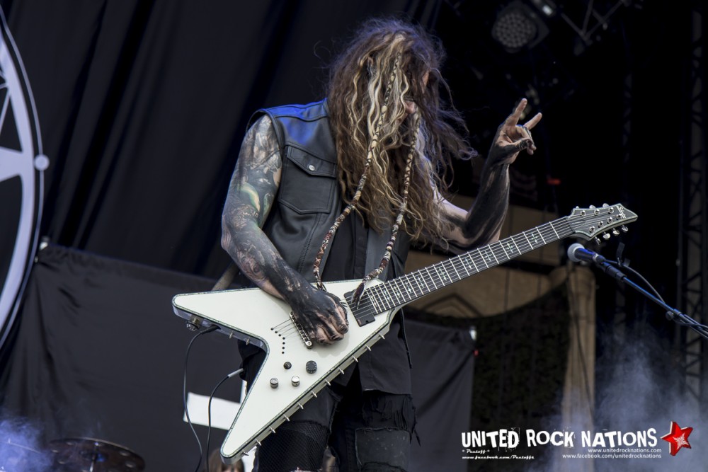 IN THIS MOMENT sur Main Stage 1 au Hellfest 2018