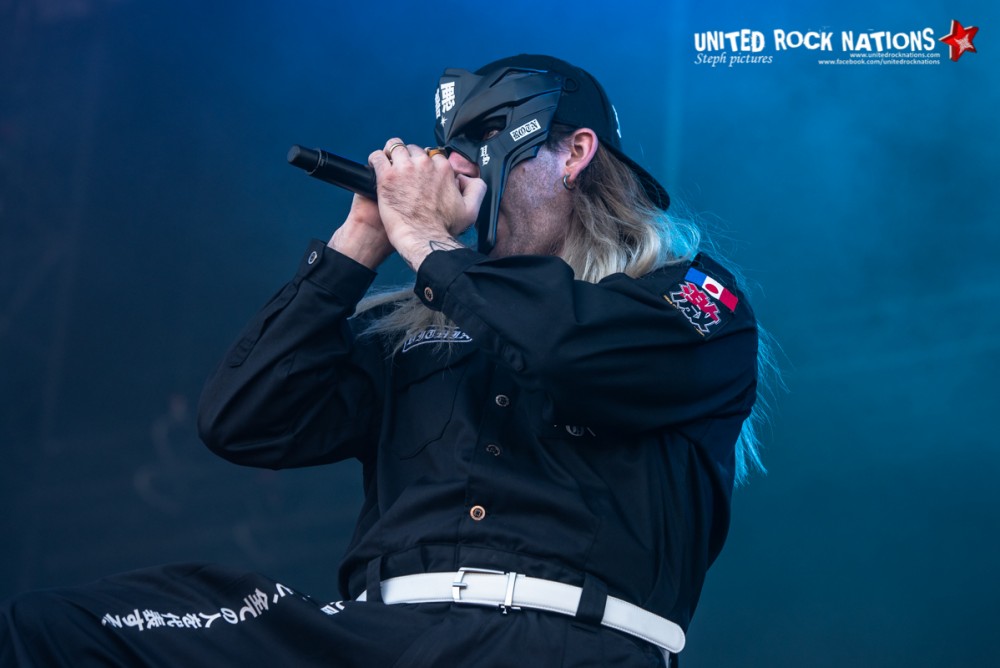 RISE OF THE NORTHSTAR sur Main Stage 2 au Hellfest 2018