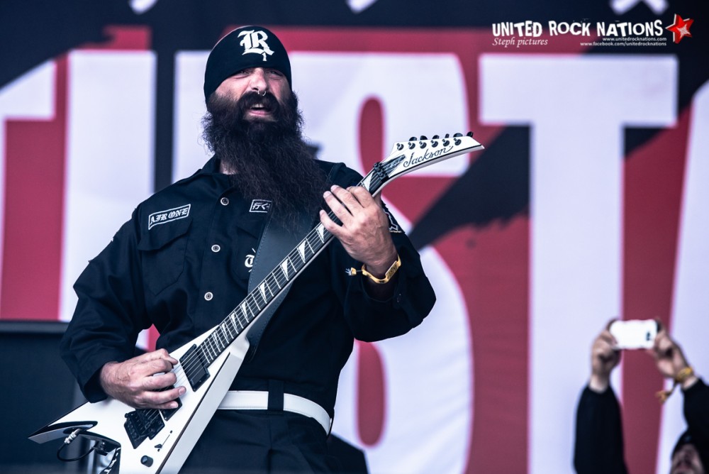 RISE OF THE NORTHSTAR sur Main Stage 2 au Hellfest 2018