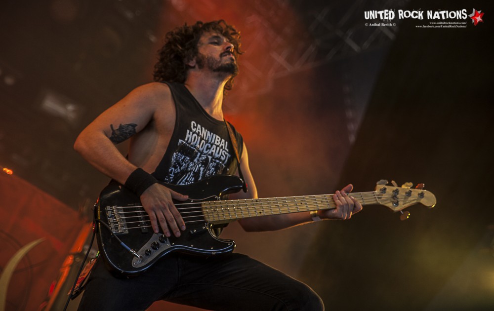 WARBRINGER, Thrash Metal