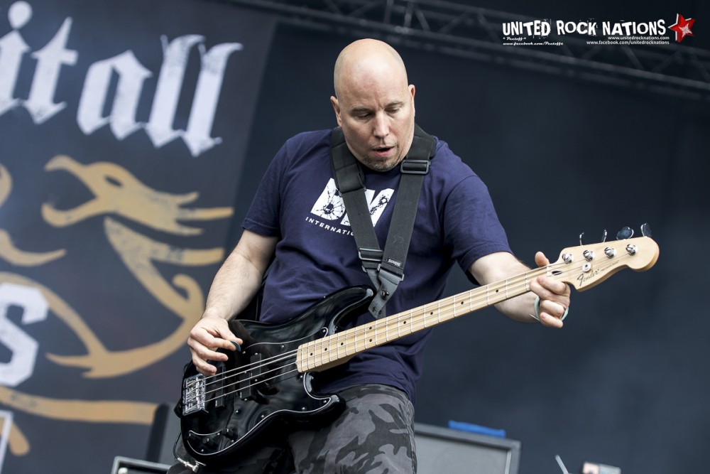 SICK OF IT ALL, live Hellfest 2016