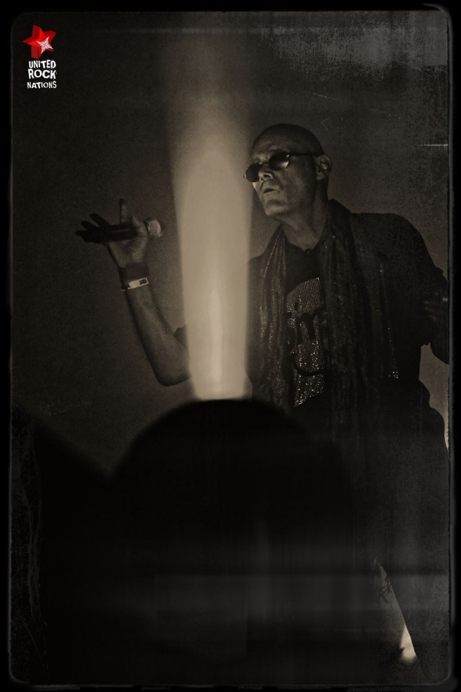 Portofolio THE SISTERS OF MERCY @ Hellfest Open Air Festival 22/06/19