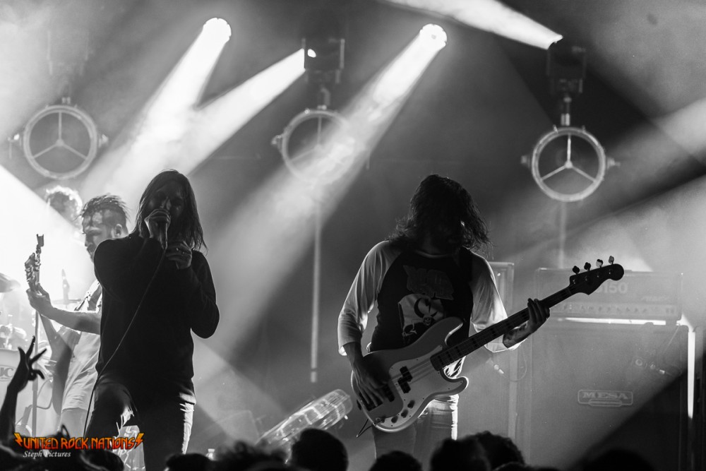 Report Every Time I Die au Cabaret Sauvage le 16/01/2020