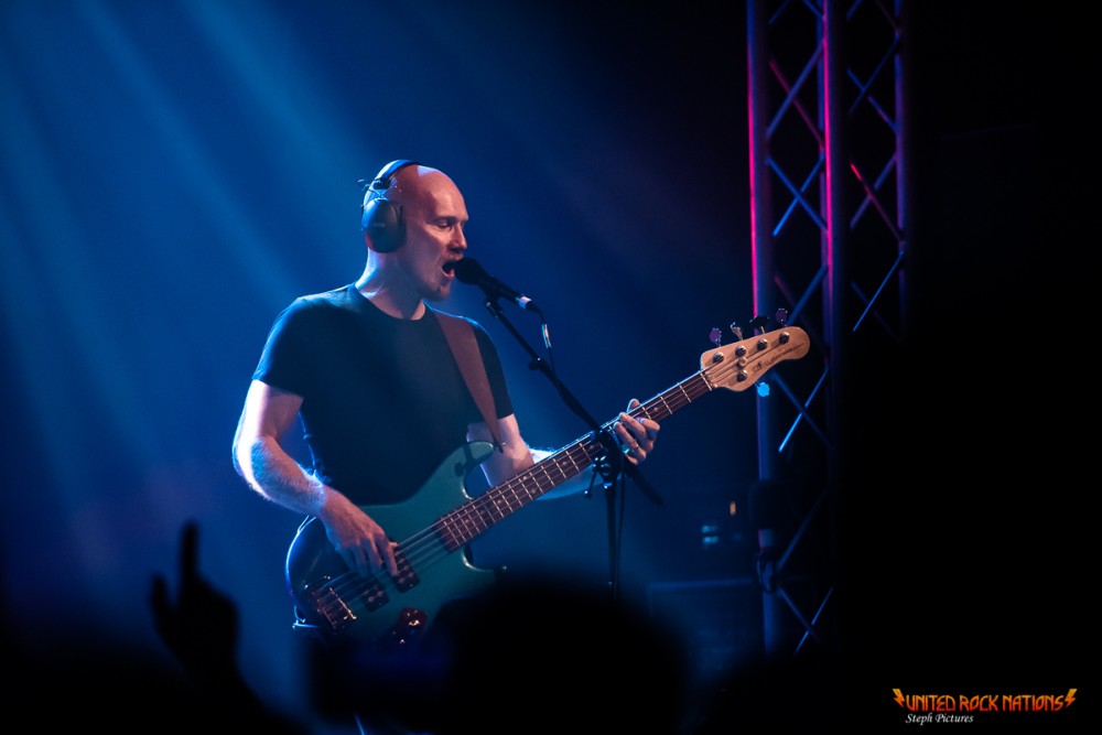 LIVE REPORT THE PINEAPPLE THIEF Ã  L'ELYSEE MONTMARTRE 