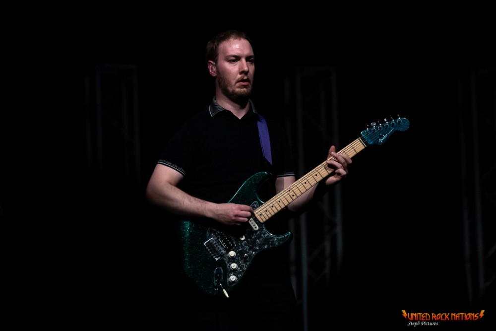 LIVE REPORT THE PINEAPPLE THIEF Ã  L'ELYSEE MONTMARTRE 