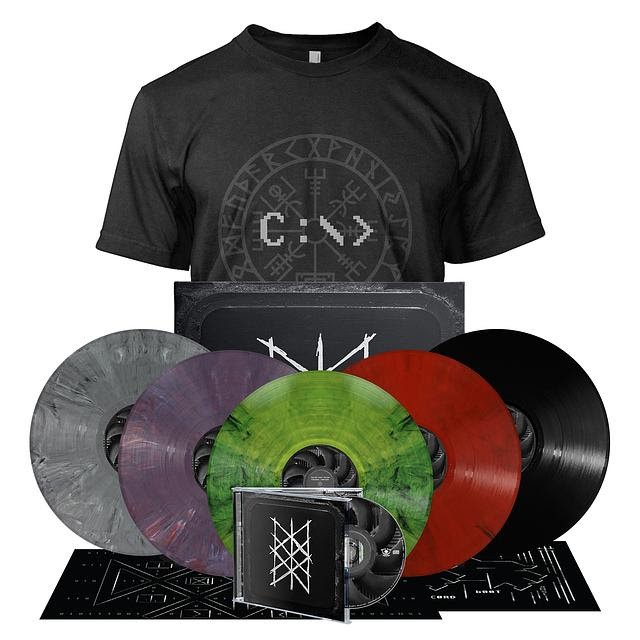 MASTER BOOT RECORD, Synthwave / Chiptune Instrumental