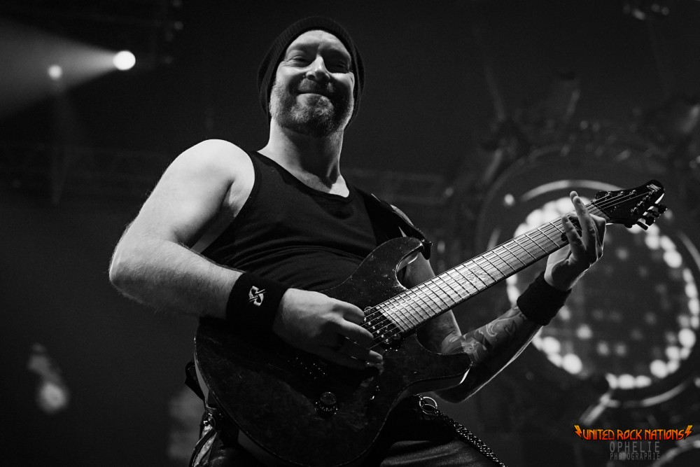 Report Within Temptation ÃÂ  l'Accor Arena le 27/11/2022