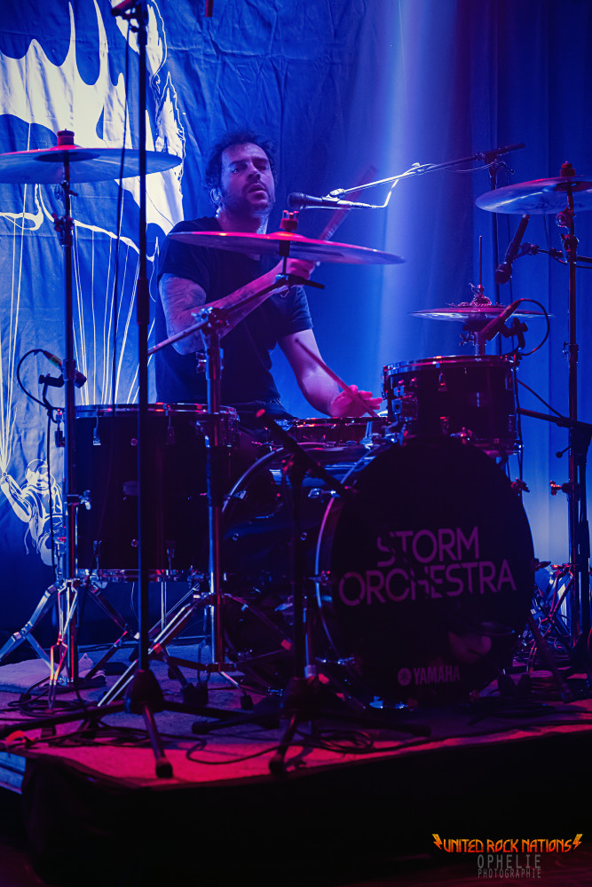 Report Storm Orchestra au Festival Foud'Rock Ã  L'Estaminet le 18/11/2023