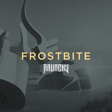 RAUNCHY, nouveau clip vidéo 'Frostbite' en avant première sur United Rock Nations de 
