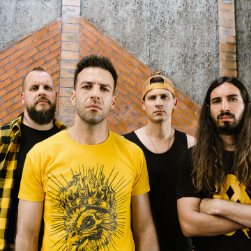 TIRO NAVAL sort son nouveau single 'Rage', premier extrait de son nouvel album studio 'Sans Couronne', sortie le 26 février 2027 de 