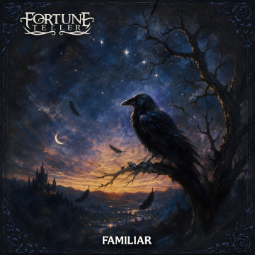 Fortune Teller, nouveau clip vidéo 'Familiar' en avant-première sur United Rock Nations de 