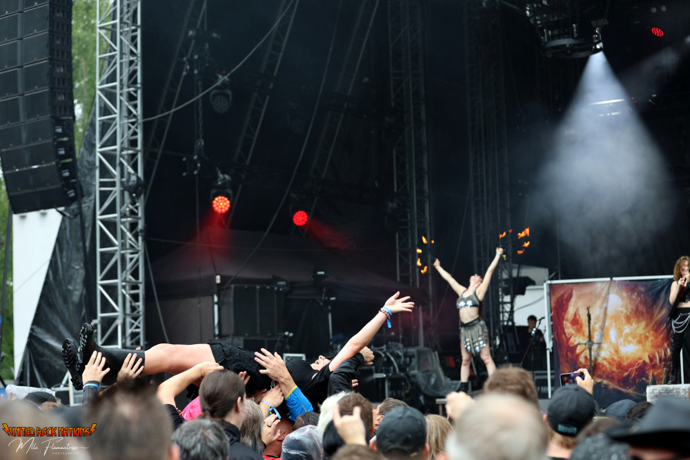 PREVIEW - METALFEST JOUR 1