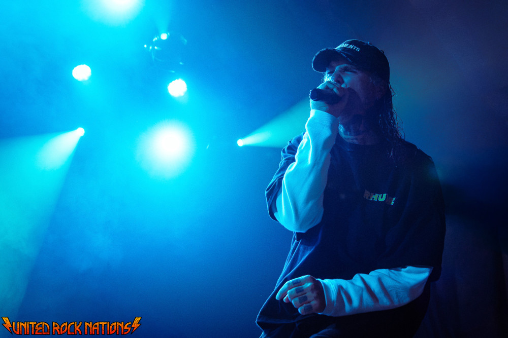 The Amity Affliction - Silent Planet - Varials - Orthodox - 06 Octobre 2026 - Élysée Montmartre
