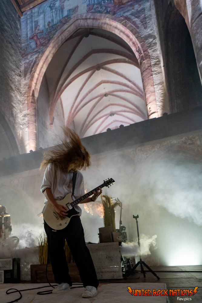 Portfolio Alcest au Spirit in Black 2026