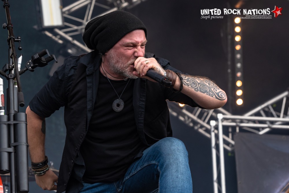 ELUVEITIE sur la scène Main Stage 2 du Download Festival 2018